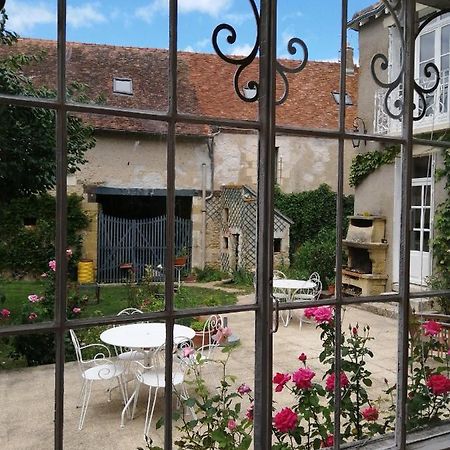 Le Relais Des Roses- Chambres D'Hotes Vatan المظهر الخارجي الصورة