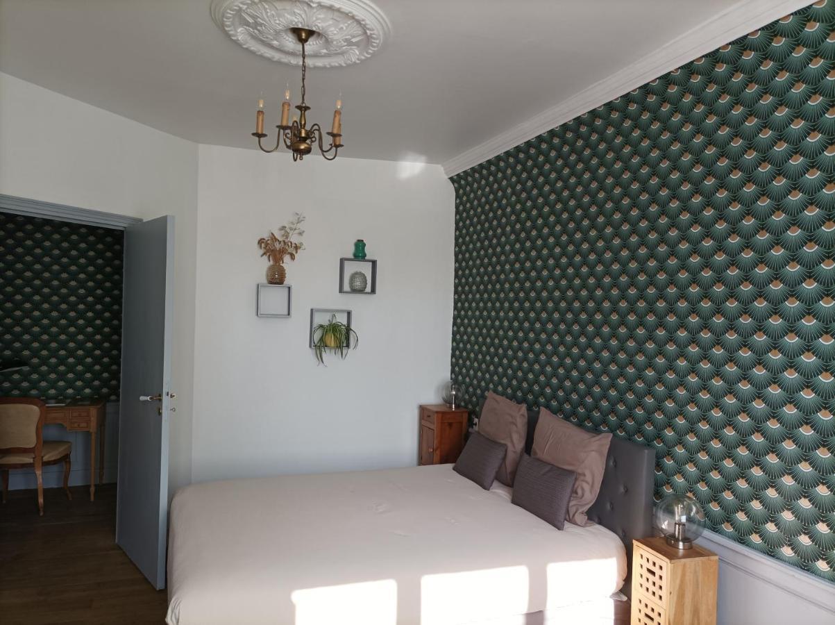 Le Relais Des Roses- Chambres D'Hotes Vatan المظهر الخارجي الصورة