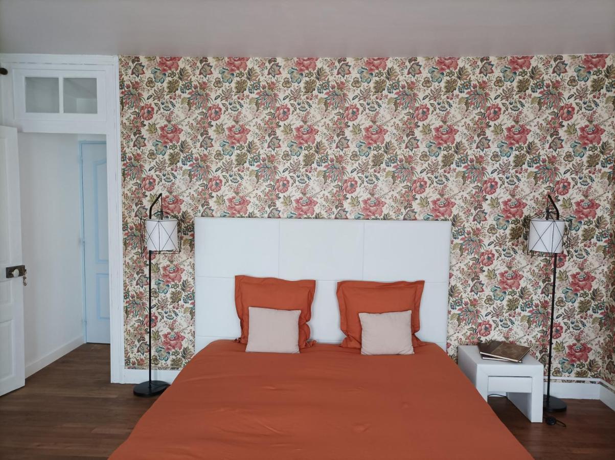 Le Relais Des Roses- Chambres D'Hotes Vatan المظهر الخارجي الصورة