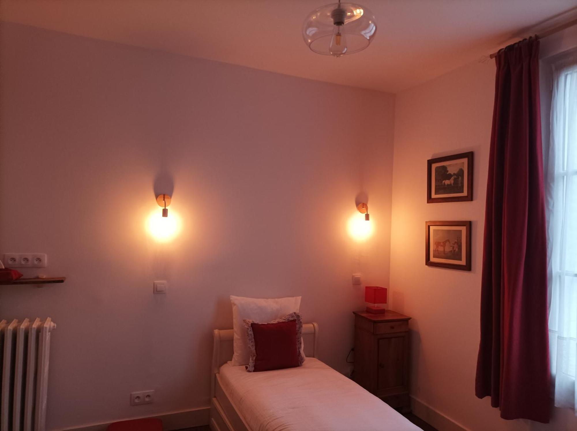 Le Relais Des Roses- Chambres D'Hotes Vatan المظهر الخارجي الصورة