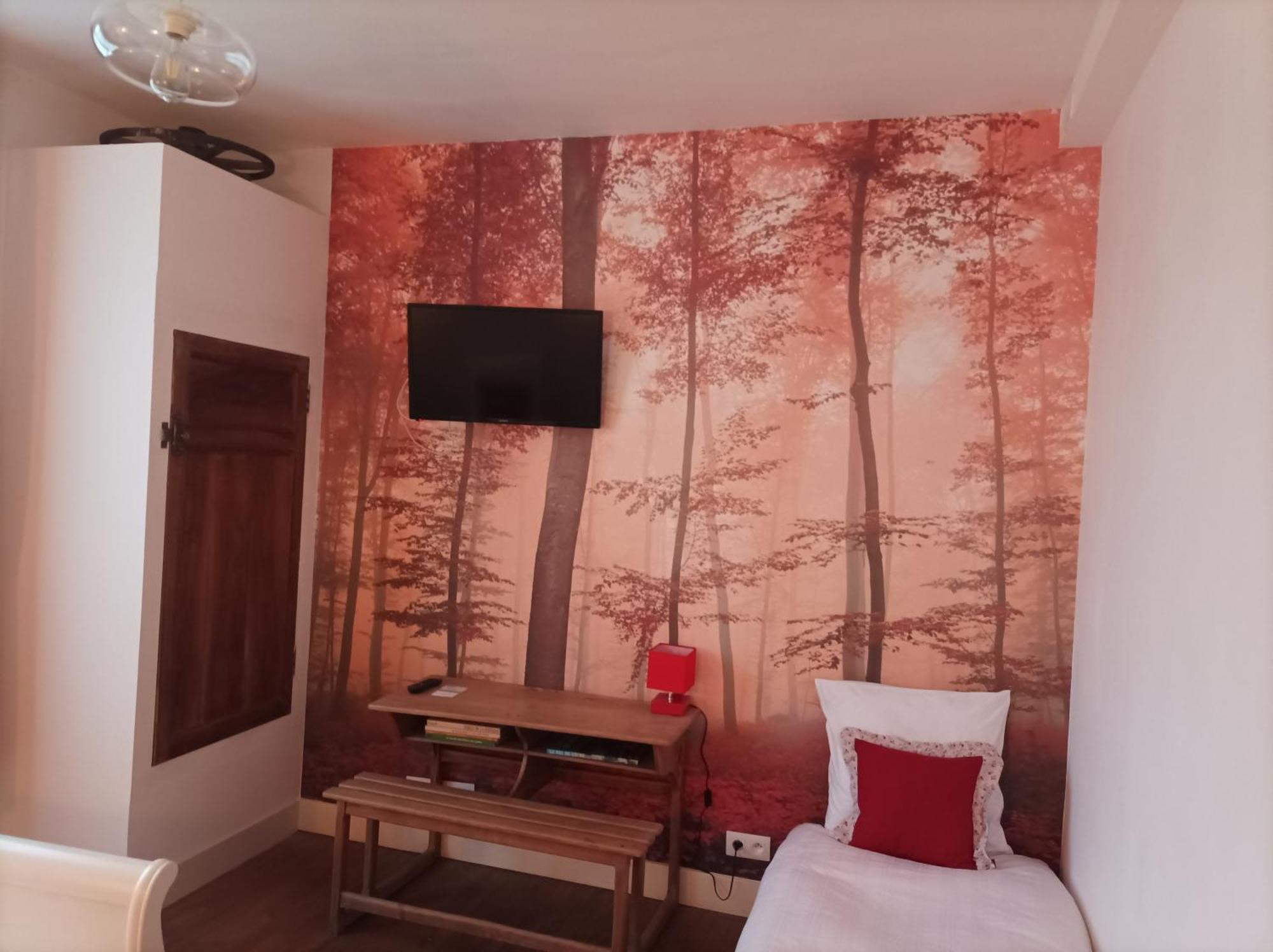 Le Relais Des Roses- Chambres D'Hotes Vatan المظهر الخارجي الصورة