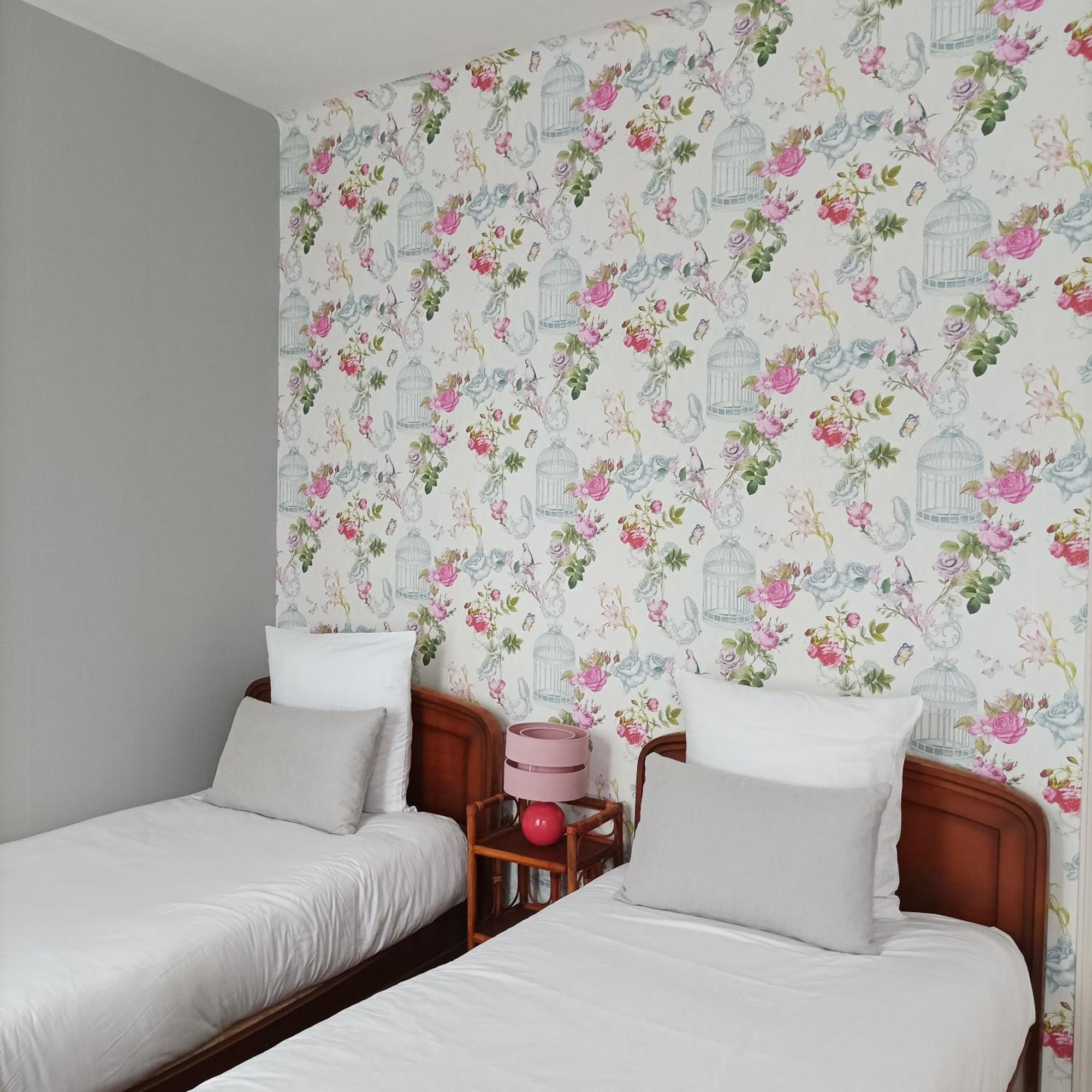 Le Relais Des Roses- Chambres D'Hotes Vatan المظهر الخارجي الصورة