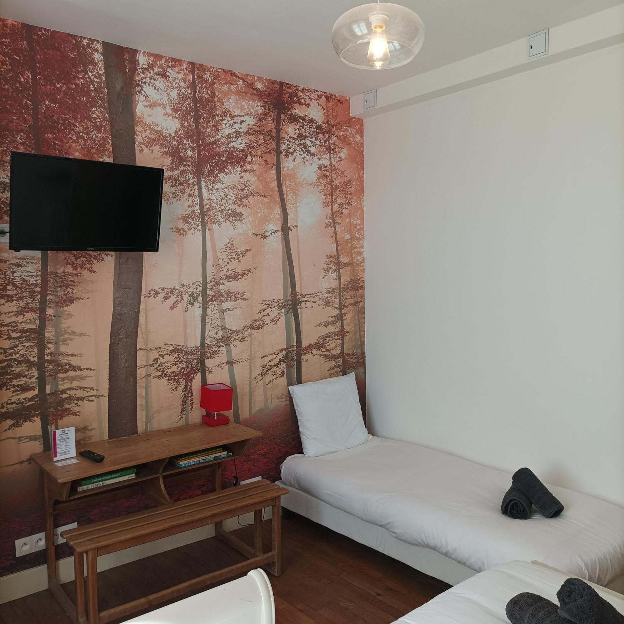 Le Relais Des Roses- Chambres D'Hotes Vatan المظهر الخارجي الصورة